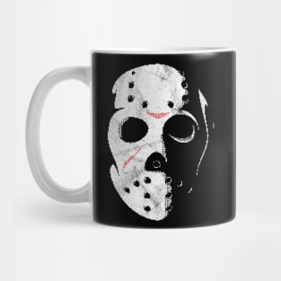 halloween masks (variant) Mug